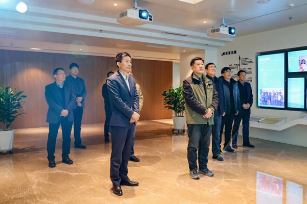 山东省热电设计院与济南市政设计集团签署战略合作协议